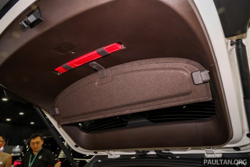 Denza Z9 GT previewed in Malaysia at PACE – EV or PHEV, up to 965 PS, 630 km EV range; 1H 2026 launch