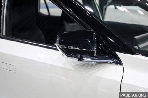 GAC Emkoo public preview at PACE 2025 – C-segment SUV with 1.5 TGDI, 7-speed DCT; CKD from RM120k