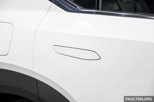 GAC Emkoo public preview at PACE 2025 – C-segment SUV with 1.5 TGDI, 7-speed DCT; CKD from RM120k