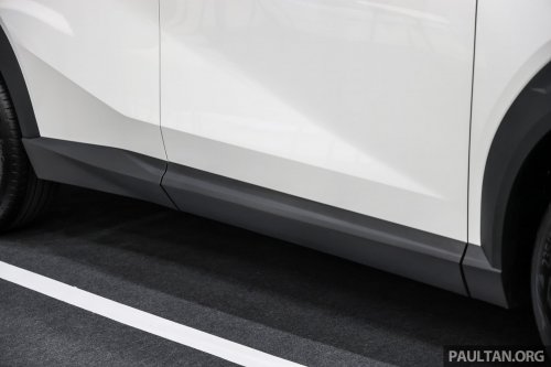 GAC Emkoo public preview at PACE 2025 – C-segment SUV with 1.5 TGDI, 7-speed DCT; CKD from RM120k