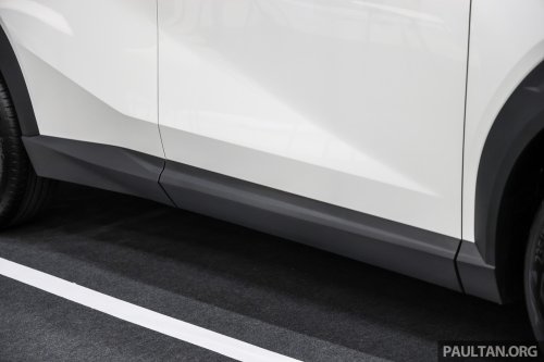 GAC Emkoo launched in Malaysia – C-segment SUV, larger than Proton X70, 177 PS/270 Nm, from RM120k