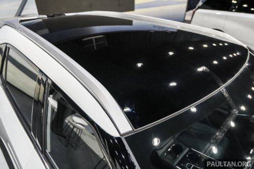 GAC Emkoo public preview at PACE 2025 – C-segment SUV with 1.5 TGDI, 7-speed DCT; CKD from RM120k