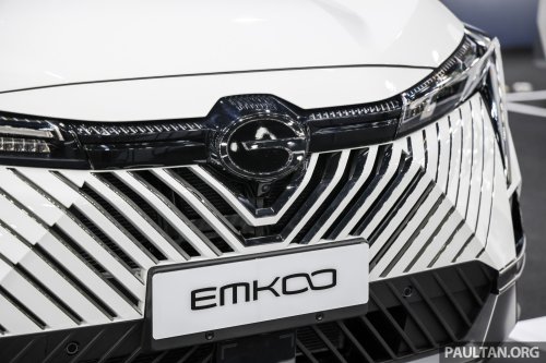 GAC Emkoo launched in Malaysia – C-segment SUV, larger than Proton X70, 177 PS/270 Nm, from RM120k