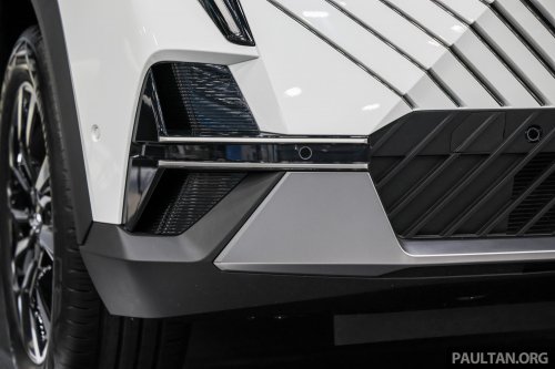 GAC Emkoo public preview at PACE 2025 – C-segment SUV with 1.5 TGDI, 7-speed DCT; CKD from RM120k