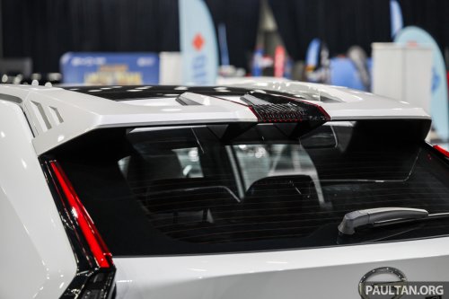 GAC Emkoo launched in Malaysia – C-segment SUV, larger than Proton X70, 177 PS/270 Nm, from RM120k