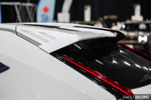 GAC Emkoo public preview at PACE 2025 – C-segment SUV with 1.5 TGDI, 7-speed DCT; CKD from RM120k