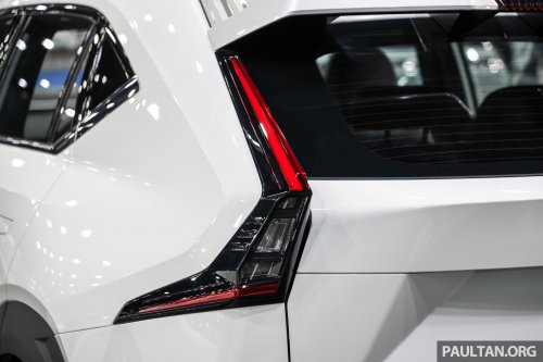 GAC Emkoo launched in Malaysia – C-segment SUV, larger than Proton X70, 177 PS/270 Nm, from RM120k