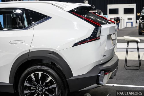 GAC Emkoo launched in Malaysia – C-segment SUV, larger than Proton X70, 177 PS/270 Nm, from RM120k