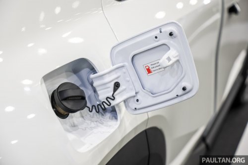 GAC Emkoo public preview at PACE 2025 – C-segment SUV with 1.5 TGDI, 7-speed DCT; CKD from RM120k