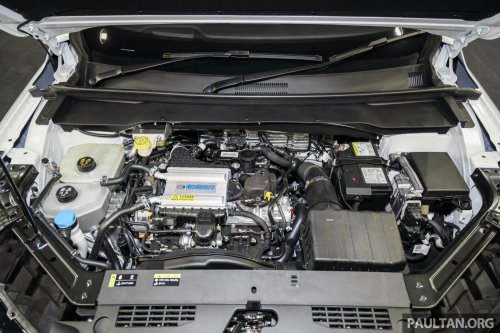 GAC Emkoo launched in Malaysia – C-segment SUV, larger than Proton X70, 177 PS/270 Nm, from RM120k