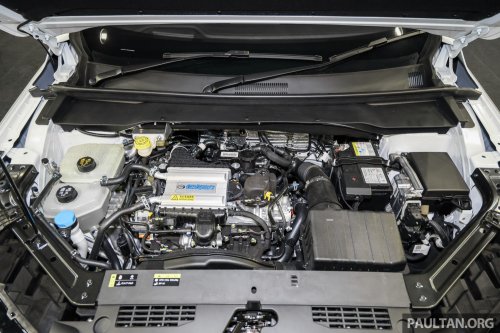 GAC Emkoo launched in Malaysia – C-segment SUV, larger than Proton X70, 177 PS/270 Nm, from RM120k