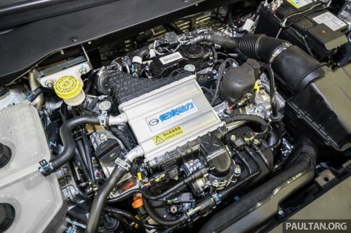 GAC Emkoo launched in Malaysia – C-segment SUV, larger than Proton X70, 177 PS/270 Nm, from RM120k