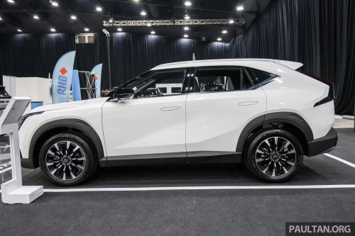 GAC Emkoo launched in Malaysia – C-segment SUV, larger than Proton X70, 177 PS/270 Nm, from RM120k