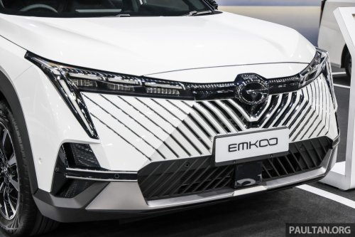 GAC Emkoo launched in Malaysia – C-segment SUV, larger than Proton X70, 177 PS/270 Nm, from RM120k