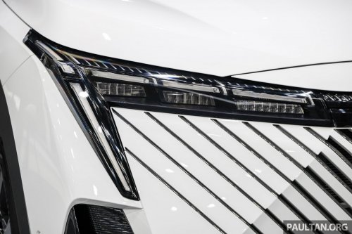 GAC Emkoo launched in Malaysia – C-segment SUV, larger than Proton X70, 177 PS/270 Nm, from RM120k