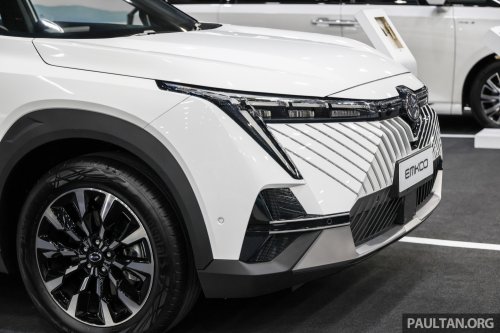 GAC Emkoo launched in Malaysia – C-segment SUV, larger than Proton X70, 177 PS/270 Nm, from RM120k