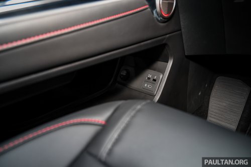 GAC Emkoo public preview at PACE 2025 – C-segment SUV with 1.5 TGDI, 7-speed DCT; CKD from RM120k