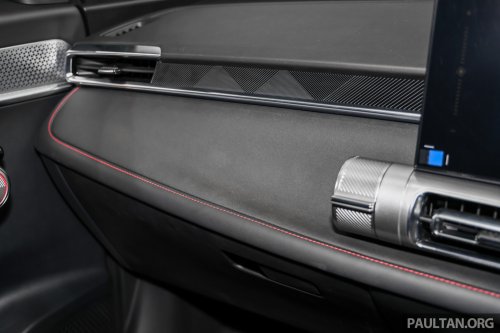 GAC Emkoo public preview at PACE 2025 – C-segment SUV with 1.5 TGDI, 7-speed DCT; CKD from RM120k