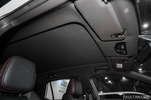 GAC Emkoo public preview at PACE 2025 – C-segment SUV with 1.5 TGDI, 7-speed DCT; CKD from RM120k