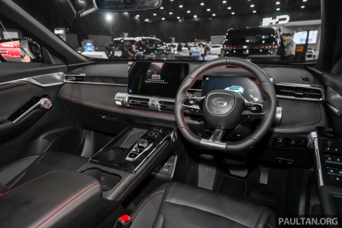 GAC Emkoo launched in Malaysia – C-segment SUV, larger than Proton X70, 177 PS/270 Nm, from RM120k