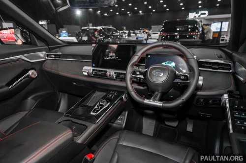 GAC Emkoo launched in Malaysia – C-segment SUV, larger than Proton X70, 177 PS/270 Nm, from RM120k