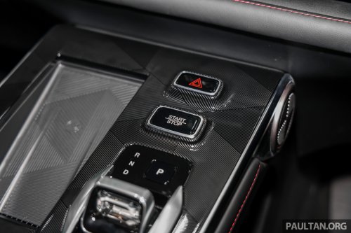 GAC Emkoo public preview at PACE 2025 – C-segment SUV with 1.5 TGDI, 7-speed DCT; CKD from RM120k