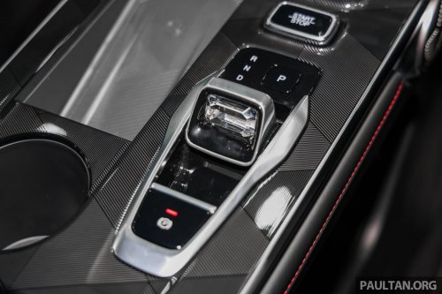 GAC Emkoo public preview at PACE 2025 – C-segment SUV with 1.5 TGDI, 7-speed DCT; CKD from RM120k