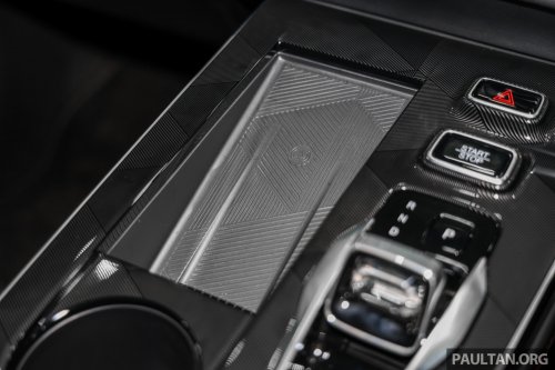 GAC Emkoo public preview at PACE 2025 – C-segment SUV with 1.5 TGDI, 7-speed DCT; CKD from RM120k