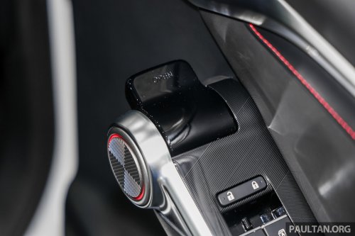 GAC Emkoo public preview at PACE 2025 – C-segment SUV with 1.5 TGDI, 7-speed DCT; CKD from RM120k