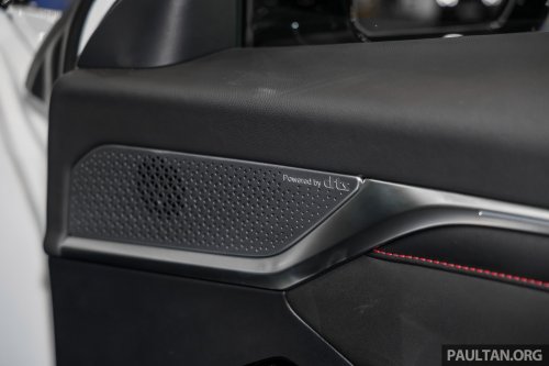 GAC Emkoo launched in Malaysia – C-segment SUV, larger than Proton X70, 177 PS/270 Nm, from RM120k