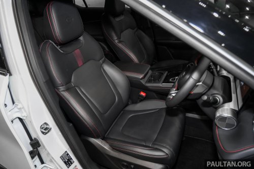 GAC Emkoo launched in Malaysia – C-segment SUV, larger than Proton X70, 177 PS/270 Nm, from RM120k