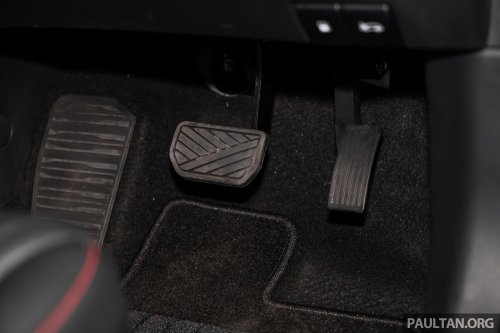 GAC Emkoo public preview at PACE 2025 – C-segment SUV with 1.5 TGDI, 7-speed DCT; CKD from RM120k