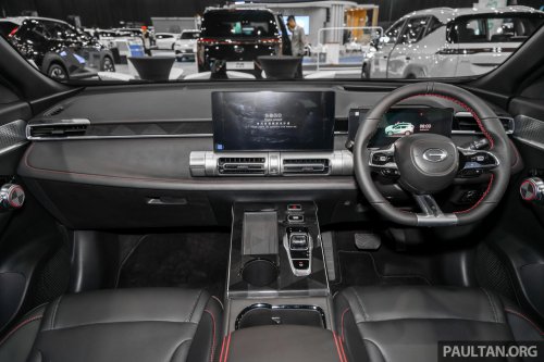 GAC Emkoo public preview at PACE 2025 – C-segment SUV with 1.5 TGDI, 7-speed DCT; CKD from RM120k