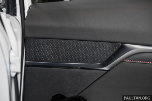 GAC Emkoo public preview at PACE 2025 – C-segment SUV with 1.5 TGDI, 7-speed DCT; CKD from RM120k