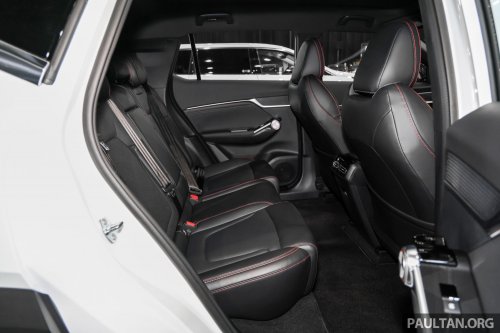 GAC Emkoo public preview at PACE 2025 – C-segment SUV with 1.5 TGDI, 7-speed DCT; CKD from RM120k