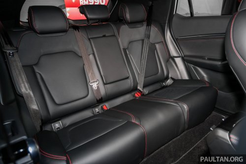 GAC Emkoo public preview at PACE 2025 – C-segment SUV with 1.5 TGDI, 7-speed DCT; CKD from RM120k