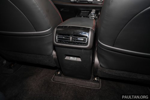 GAC Emkoo public preview at PACE 2025 – C-segment SUV with 1.5 TGDI, 7-speed DCT; CKD from RM120k