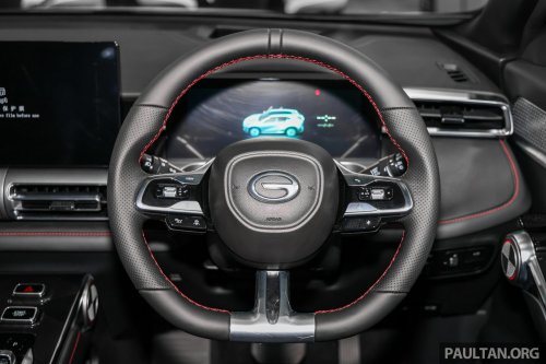 GAC Emkoo launched in Malaysia – C-segment SUV, larger than Proton X70, 177 PS/270 Nm, from RM120k