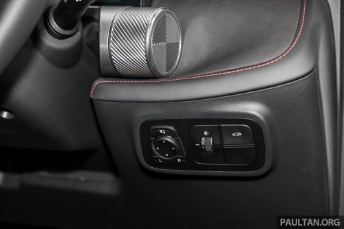 GAC Emkoo public preview at PACE 2025 – C-segment SUV with 1.5 TGDI, 7-speed DCT; CKD from RM120k