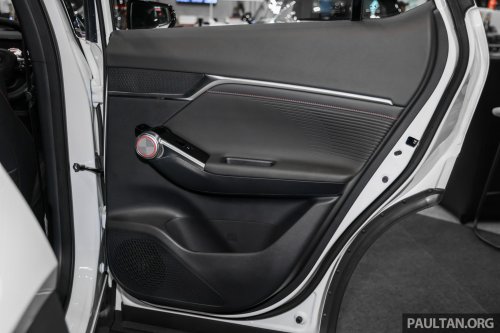 GAC Emkoo public preview at PACE 2025 – C-segment SUV with 1.5 TGDI, 7-speed DCT; CKD from RM120k