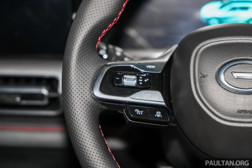 GAC Emkoo launched in Malaysia – C-segment SUV, larger than Proton X70, 177 PS/270 Nm, from RM120k