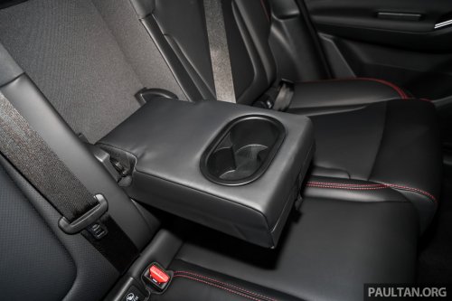 GAC Emkoo public preview at PACE 2025 – C-segment SUV with 1.5 TGDI, 7-speed DCT; CKD from RM120k