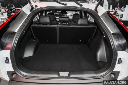 GAC Emkoo public preview at PACE 2025 – C-segment SUV with 1.5 TGDI, 7-speed DCT; CKD from RM120k