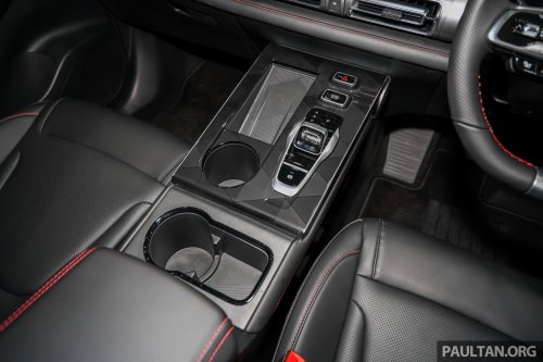 GAC Emkoo public preview at PACE 2025 – C-segment SUV with 1.5 TGDI, 7-speed DCT; CKD from RM120k