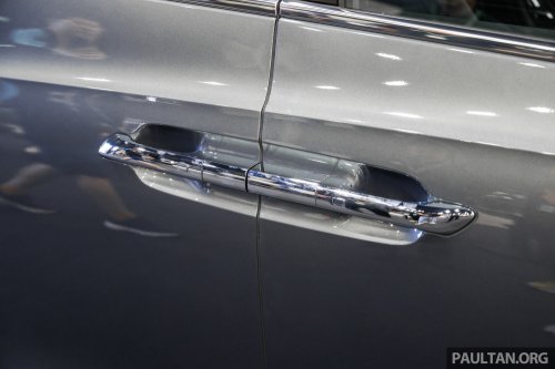 GWM Wey 80 MPV previewed at PACE 2025 – updated seven-seater PHEV shown, coming to Malaysia in Q3