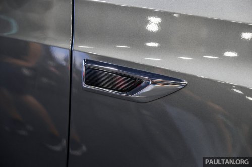 GWM Wey 80 MPV previewed at PACE 2025 – updated seven-seater PHEV shown, coming to Malaysia in Q3