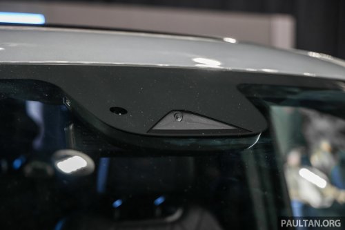 GWM Wey 80 MPV previewed at PACE 2025 – updated seven-seater PHEV shown, coming to Malaysia in Q3