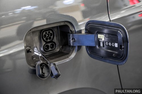 GWM Wey 80 MPV previewed at PACE 2025 – updated seven-seater PHEV shown, coming to Malaysia in Q3