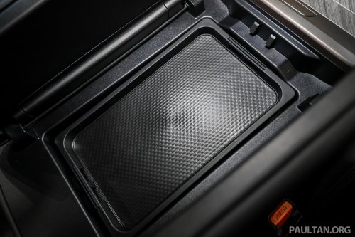 GWM Wey 80 MPV previewed at PACE 2025 – updated seven-seater PHEV shown, coming to Malaysia in Q3