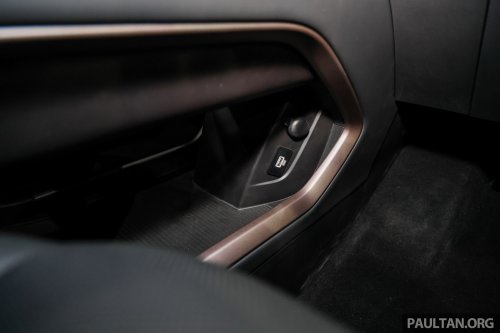 GWM Wey 80 MPV previewed at PACE 2025 – updated seven-seater PHEV shown, coming to Malaysia in Q3